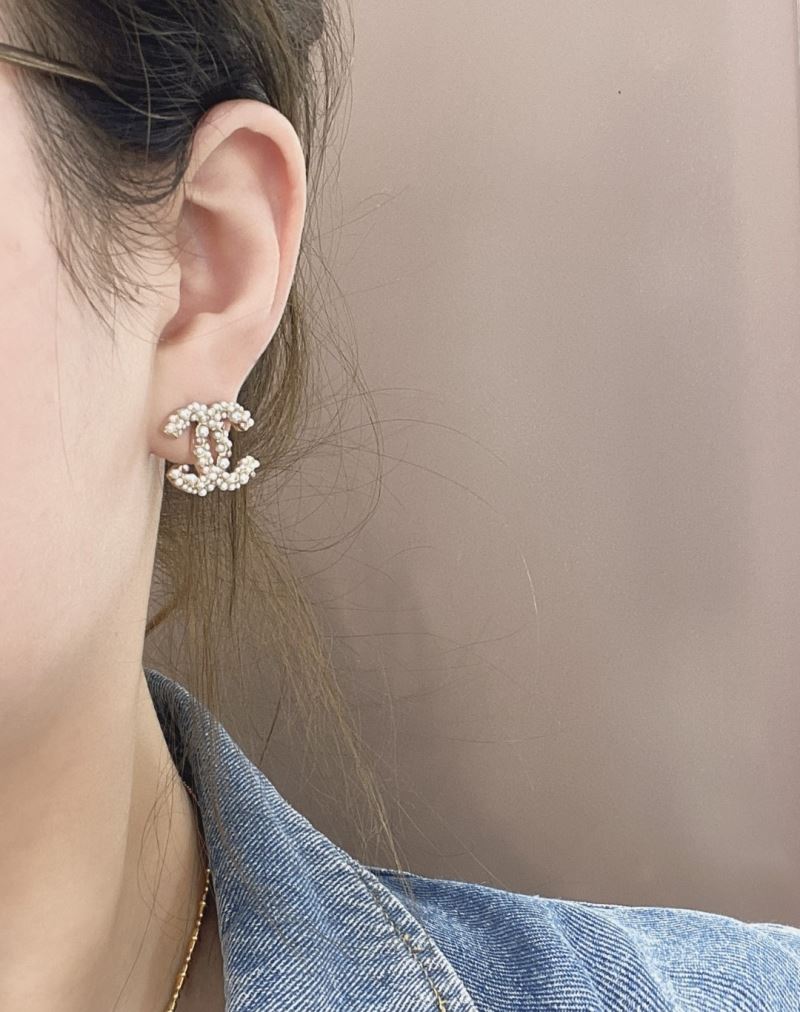 Chanel Earrings